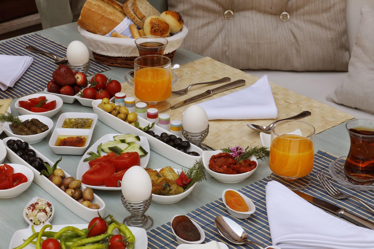 Ayvalı Yundantik Cunda Konaklari מראה חיצוני תמונה