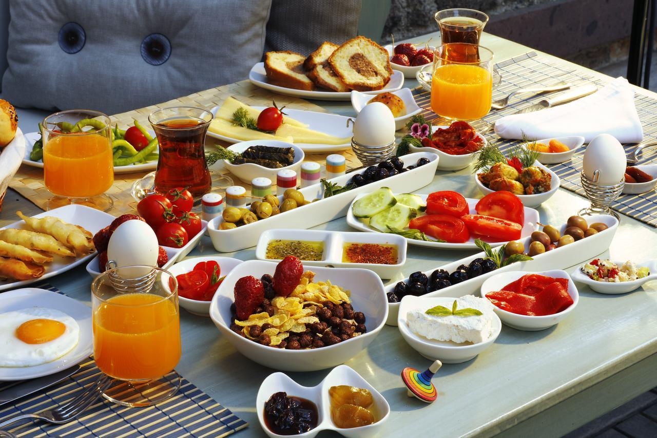 Ayvalı Yundantik Cunda Konaklari מראה חיצוני תמונה