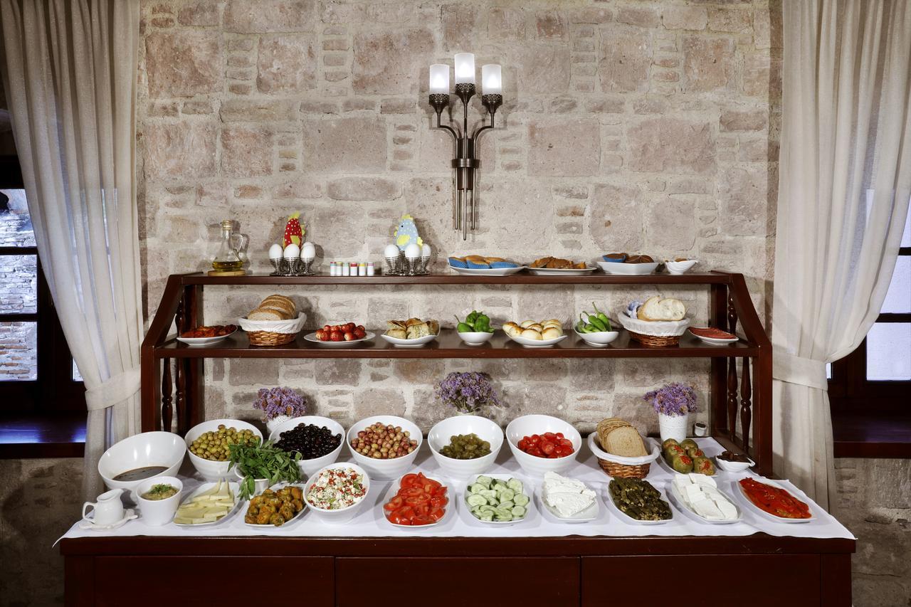 Ayvalı Yundantik Cunda Konaklari מראה חיצוני תמונה