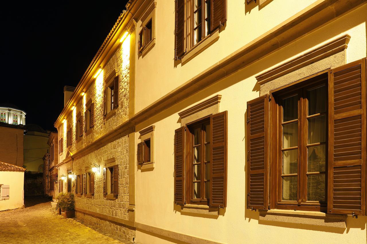 Ayvalı Yundantik Cunda Konaklari מראה חיצוני תמונה