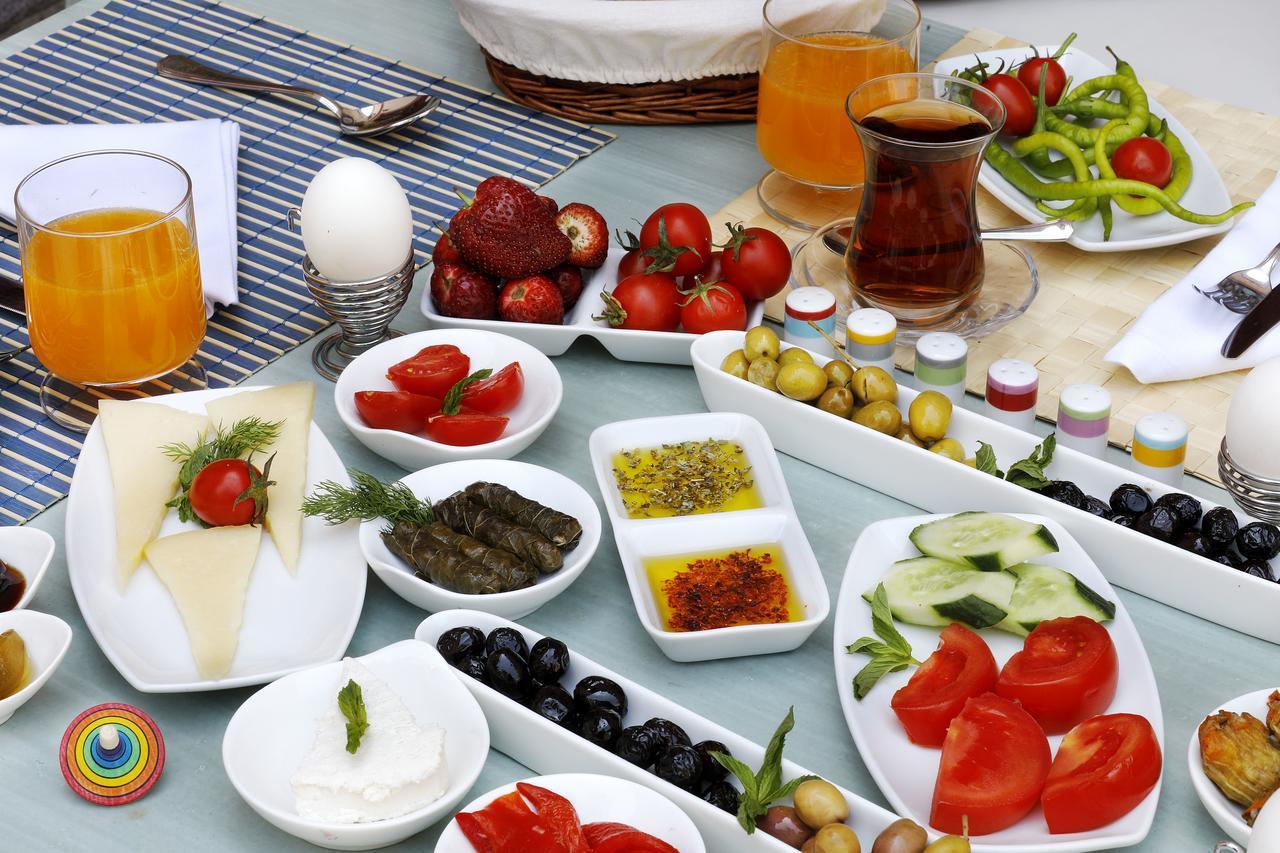 Ayvalı Yundantik Cunda Konaklari מראה חיצוני תמונה