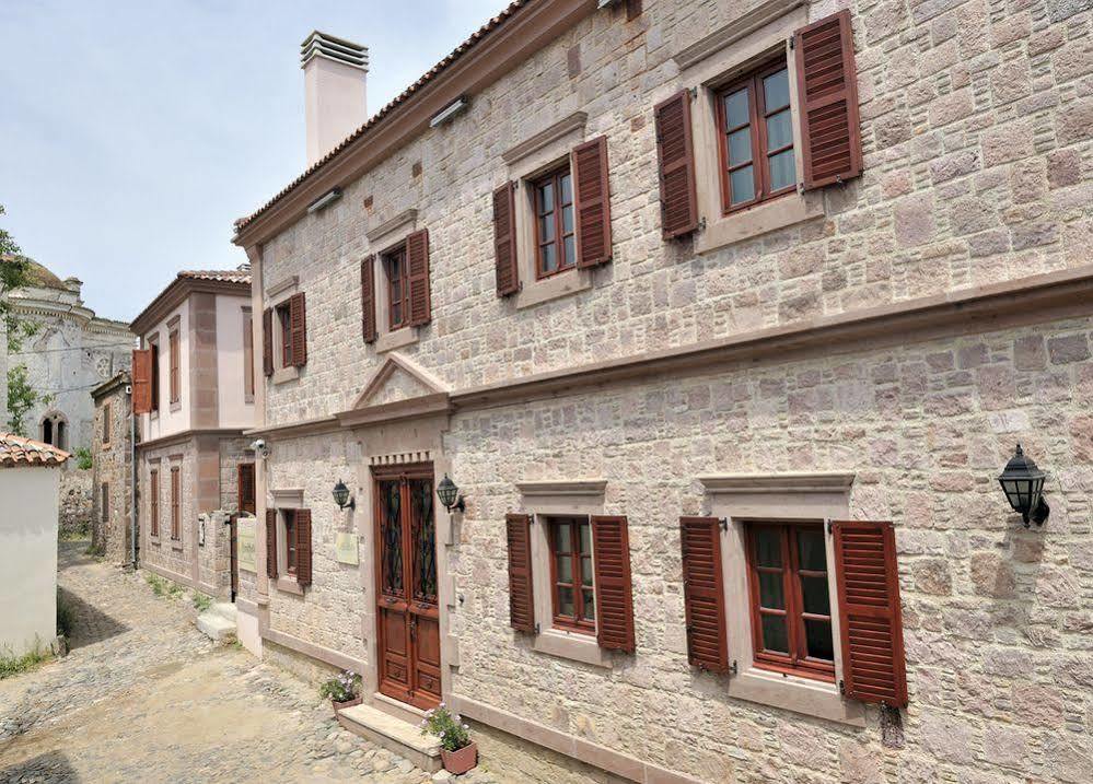 Ayvalı Yundantik Cunda Konaklari מראה חיצוני תמונה